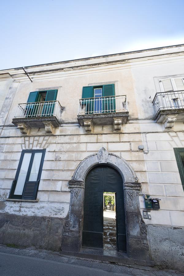Вилла Casa Lina Sant'Angelo  Экстерьер фото