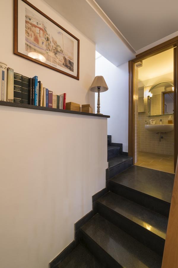 Вилла Casa Lina Sant'Angelo  Экстерьер фото