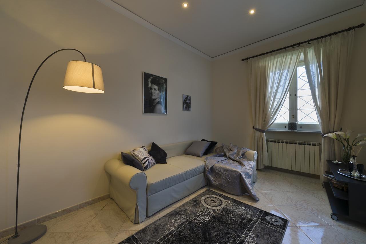 Вилла Casa Lina Sant'Angelo  Экстерьер фото