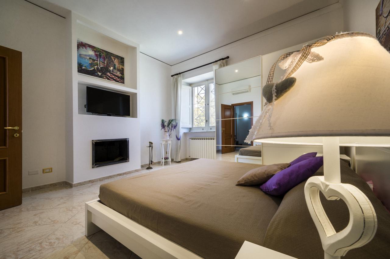Вилла Casa Lina Sant'Angelo  Экстерьер фото